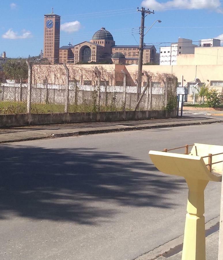 阿帕雷西达Casa Aconchegante Proxima A Basilica!别墅 外观 照片